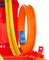 Toy Car Set, Track Builder Unlimited Playset Fuel Can Stunt Box,14 Component Parts & 1:64